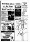 Deal, Walmer & Sandwich Mercury Thursday 12 April 1990 Page 25