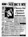 Deal, Walmer & Sandwich Mercury Thursday 22 November 1990 Page 1
