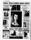 Deal, Walmer & Sandwich Mercury Thursday 22 November 1990 Page 28