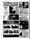 Deal, Walmer & Sandwich Mercury Thursday 22 November 1990 Page 36