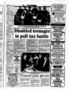 Deal, Walmer & Sandwich Mercury Thursday 06 December 1990 Page 3