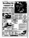 Deal, Walmer & Sandwich Mercury Thursday 06 December 1990 Page 16