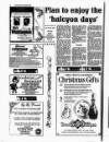 Deal, Walmer & Sandwich Mercury Thursday 06 December 1990 Page 20