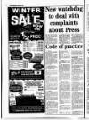 Deal, Walmer & Sandwich Mercury Thursday 10 January 1991 Page 4