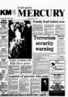 Deal, Walmer & Sandwich Mercury Thursday 24 January 1991 Page 1