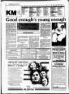 Deal, Walmer & Sandwich Mercury Thursday 24 January 1991 Page 22