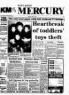 Deal, Walmer & Sandwich Mercury Thursday 07 March 1991 Page 1