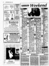 Deal, Walmer & Sandwich Mercury Thursday 07 March 1991 Page 20