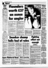 Deal, Walmer & Sandwich Mercury Thursday 07 March 1991 Page 38