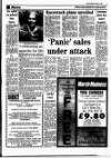 Deal, Walmer & Sandwich Mercury Thursday 14 March 1991 Page 5