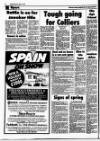 Deal, Walmer & Sandwich Mercury Thursday 14 March 1991 Page 34