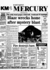 Deal, Walmer & Sandwich Mercury Thursday 21 March 1991 Page 1