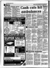 Deal, Walmer & Sandwich Mercury Thursday 21 March 1991 Page 14