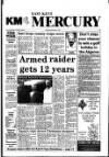Deal, Walmer & Sandwich Mercury Thursday 05 December 1991 Page 1