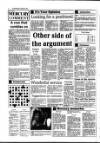 Deal, Walmer & Sandwich Mercury Thursday 05 December 1991 Page 8