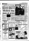 Deal, Walmer & Sandwich Mercury Thursday 05 December 1991 Page 21