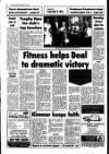 Deal, Walmer & Sandwich Mercury Thursday 12 December 1991 Page 40