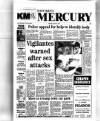 Deal, Walmer & Sandwich Mercury Thursday 15 October 1992 Page 1