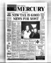 Deal, Walmer & Sandwich Mercury Thursday 03 December 1992 Page 1