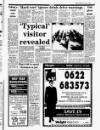 Deal, Walmer & Sandwich Mercury Thursday 07 January 1993 Page 11