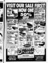Deal, Walmer & Sandwich Mercury Thursday 07 January 1993 Page 21