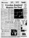 Deal, Walmer & Sandwich Mercury Thursday 28 January 1993 Page 48