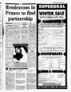 Deal, Walmer & Sandwich Mercury Thursday 25 February 1993 Page 21