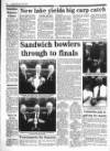 Deal, Walmer & Sandwich Mercury Thursday 22 July 1993 Page 54