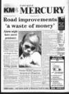 Deal, Walmer & Sandwich Mercury Thursday 12 August 1993 Page 1