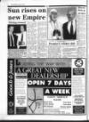 Deal, Walmer & Sandwich Mercury Thursday 12 August 1993 Page 4