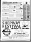 Deal, Walmer & Sandwich Mercury Thursday 12 August 1993 Page 54