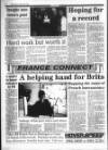 Deal, Walmer & Sandwich Mercury Thursday 02 September 1993 Page 14