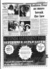 Deal, Walmer & Sandwich Mercury Thursday 02 September 1993 Page 15