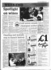 Deal, Walmer & Sandwich Mercury Thursday 02 September 1993 Page 19
