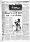 Deal, Walmer & Sandwich Mercury Thursday 02 September 1993 Page 40