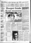 Deal, Walmer & Sandwich Mercury Thursday 02 September 1993 Page 42