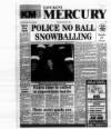 Deal, Walmer & Sandwich Mercury Thursday 25 November 1993 Page 1