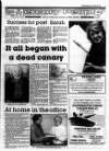 Deal, Walmer & Sandwich Mercury Thursday 25 November 1993 Page 7