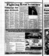 Deal, Walmer & Sandwich Mercury Thursday 25 November 1993 Page 14