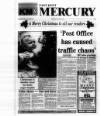 Deal, Walmer & Sandwich Mercury Wednesday 22 December 1993 Page 1