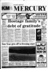Deal, Walmer & Sandwich Mercury Thursday 05 January 1995 Page 1