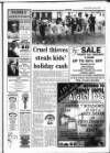 Deal, Walmer & Sandwich Mercury Thursday 05 January 1995 Page 9