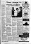 Deal, Walmer & Sandwich Mercury Thursday 21 September 1995 Page 3