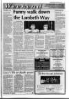 Deal, Walmer & Sandwich Mercury Thursday 21 September 1995 Page 21
