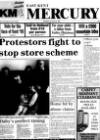 Deal, Walmer & Sandwich Mercury Thursday 02 November 1995 Page 1