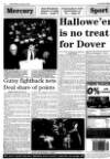 Deal, Walmer & Sandwich Mercury Thursday 02 November 1995 Page 44