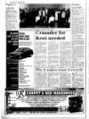 Deal, Walmer & Sandwich Mercury Thursday 23 November 1995 Page 10