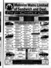 Deal, Walmer & Sandwich Mercury Thursday 23 November 1995 Page 37