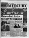 Deal, Walmer & Sandwich Mercury Thursday 10 July 1997 Page 1