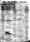 Howdenshire Gazette Friday 20 June 1873 Page 1